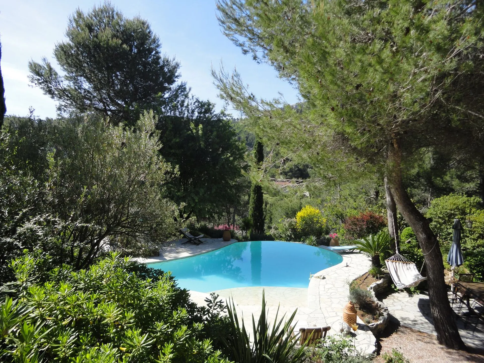 Roquefort la Bédoule vente maison