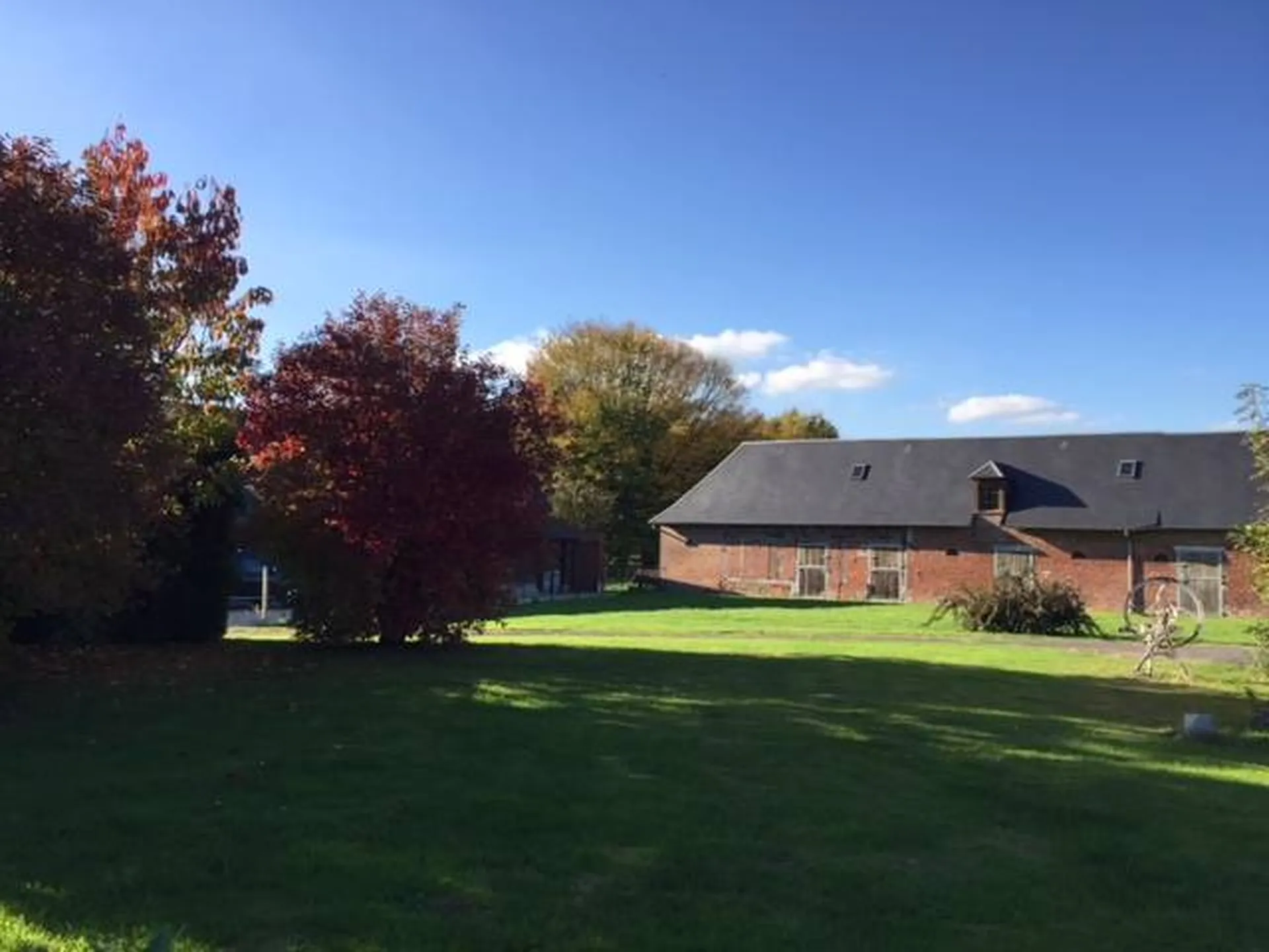 Acheté une propriété equestre dans le secteur de Lyons la Forêt, EURE 27