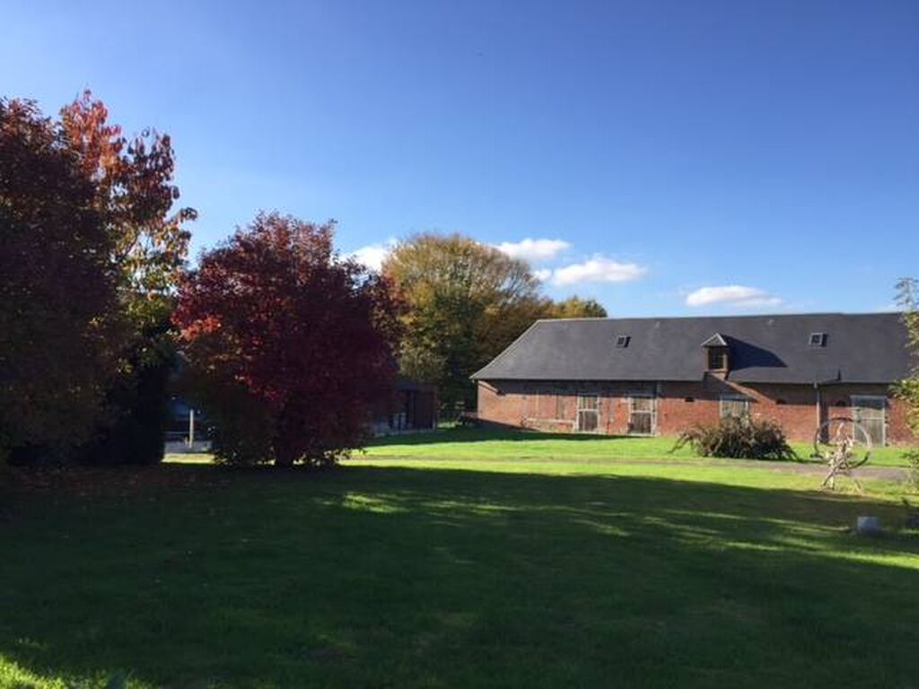 Acheté une propriété equestre dans le secteur de Lyons la Forêt, EURE 27