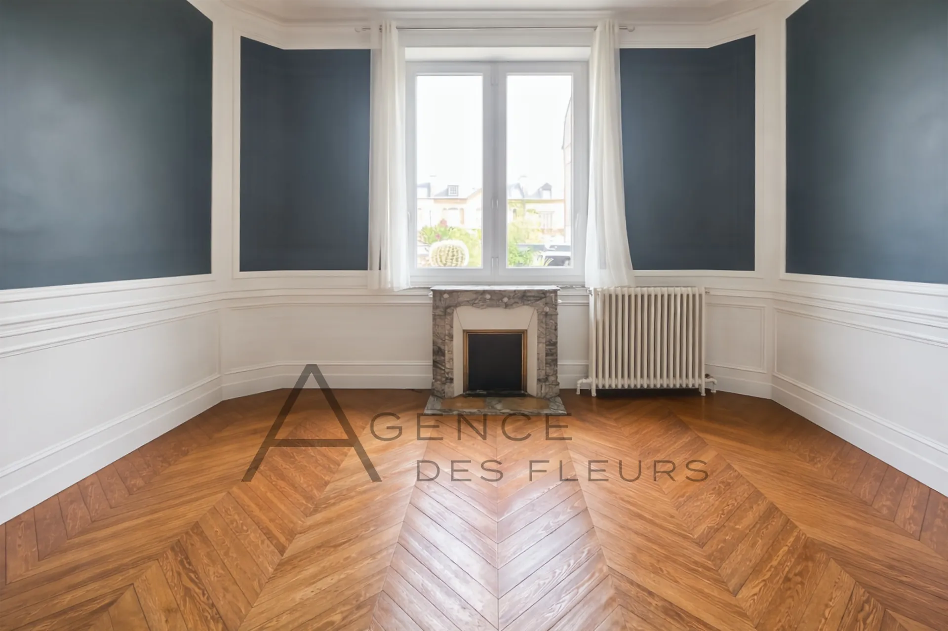 A saisir maison bourgeoise de 154 m² habitables édifiée sur un terrain de 344 m²