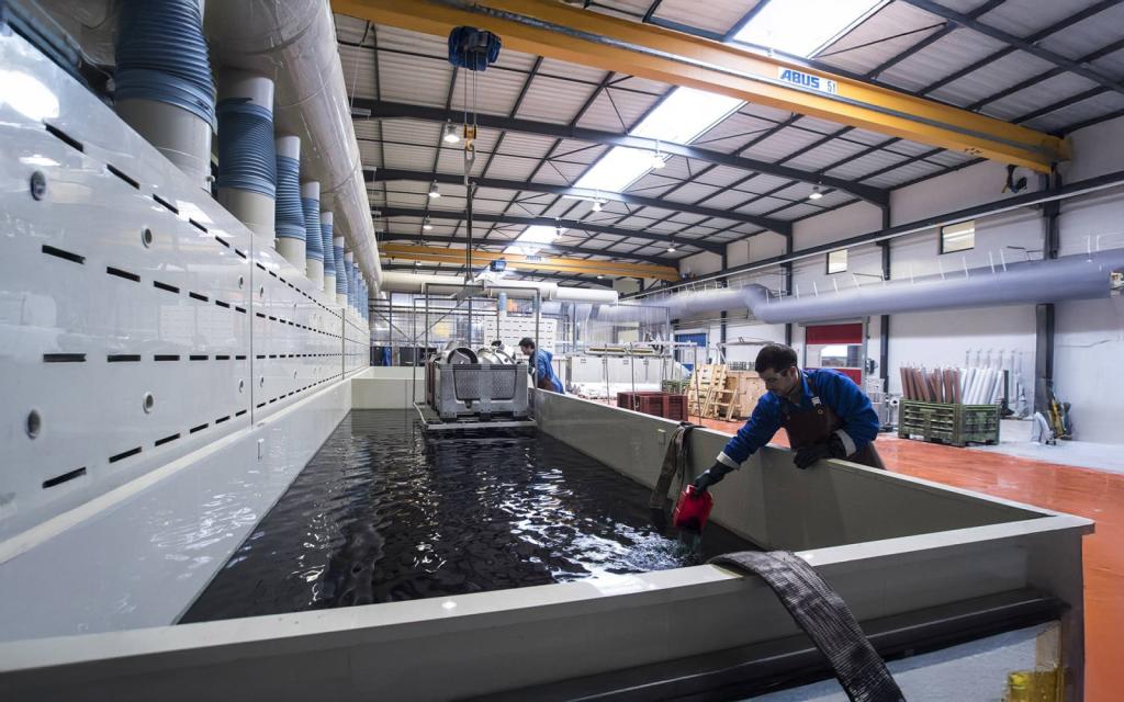 Fabrication & Négoce