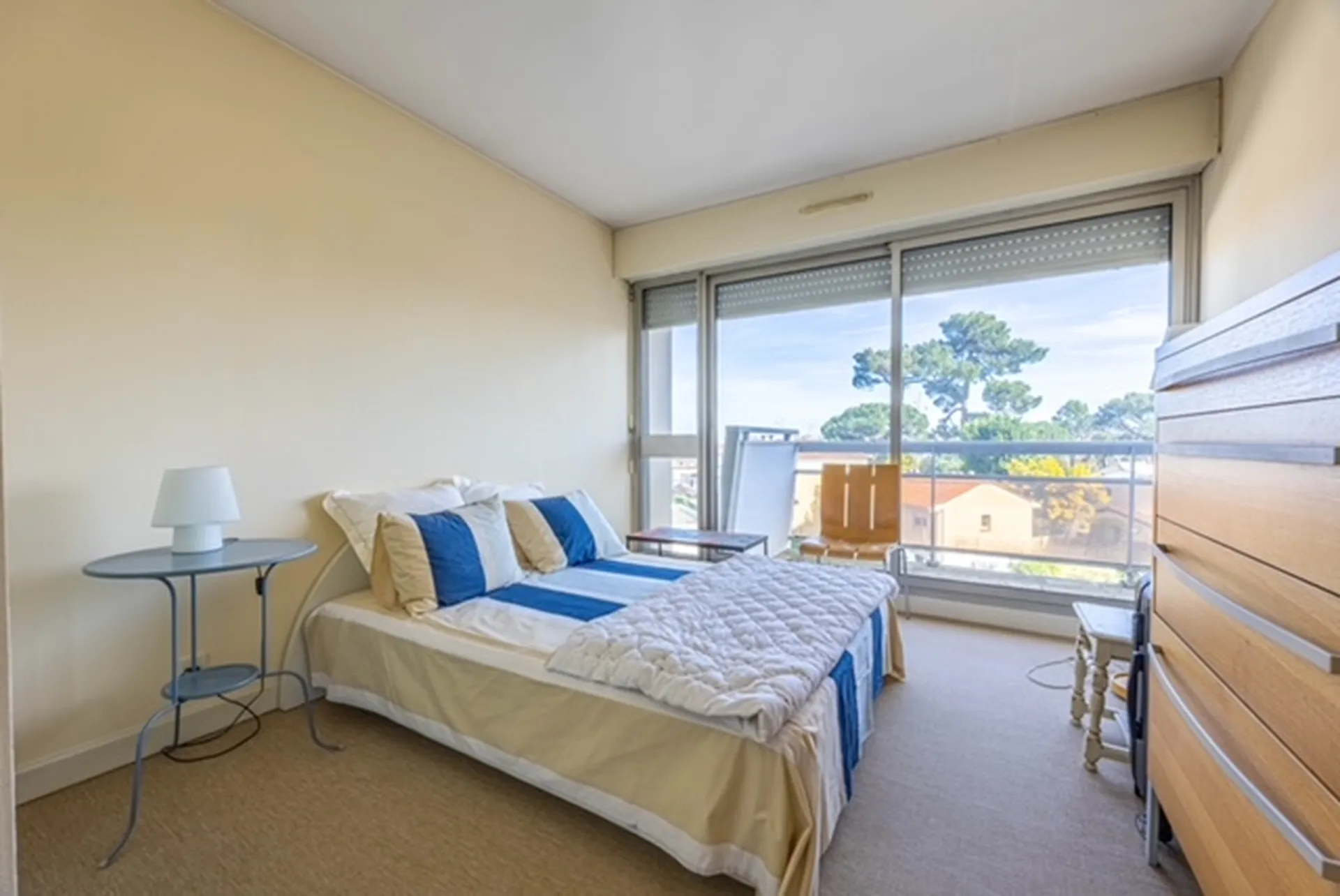 Bel appartement T5 avec grande terrasse Bordeaux Caudéran, les Pins Francs