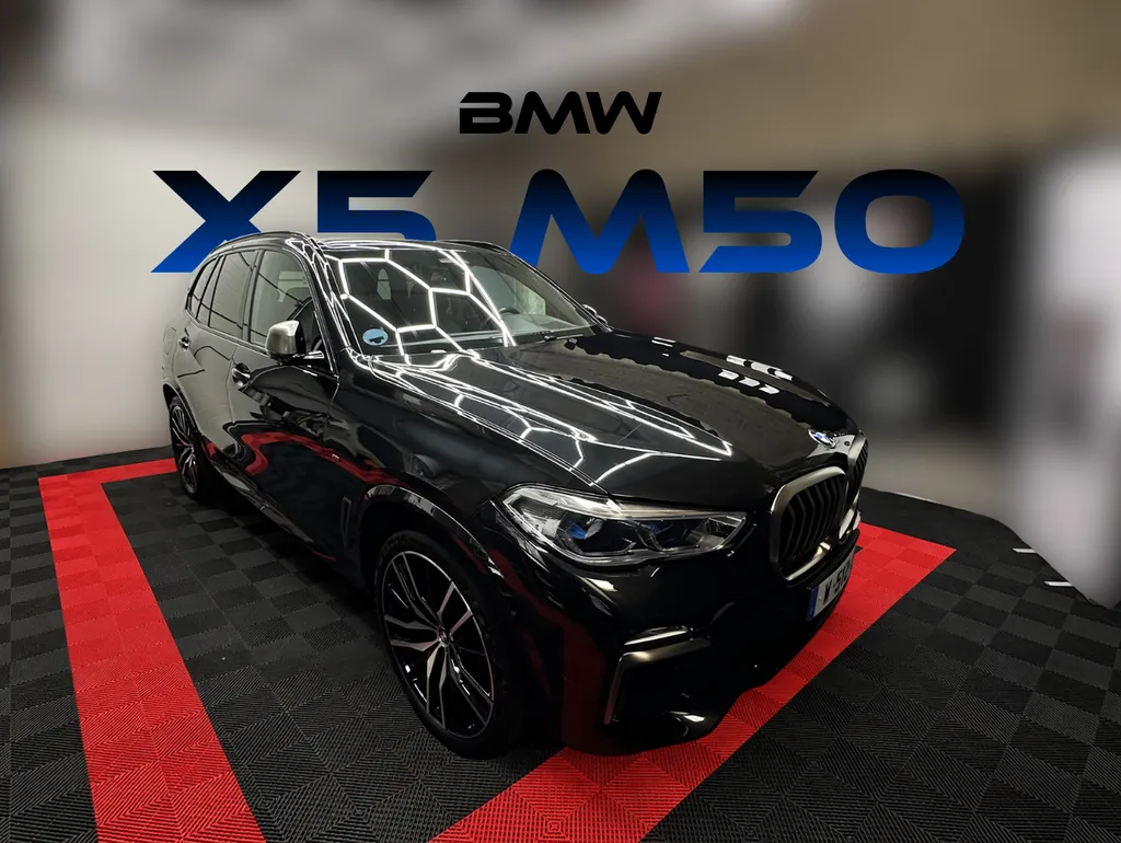 BMW X5 M50