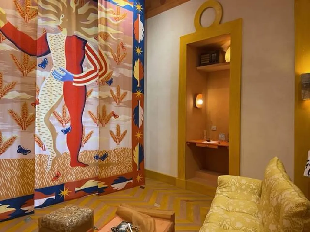 MURS ENDUIT MINERAL TERRE DU MONDE