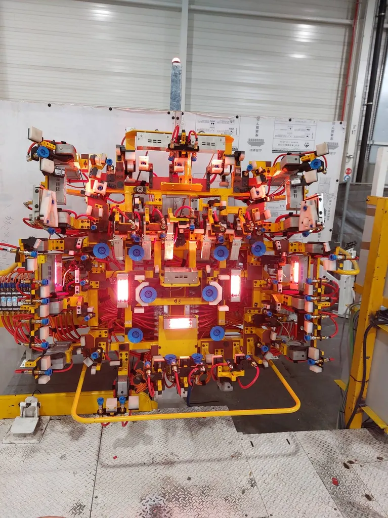 Régulation de température