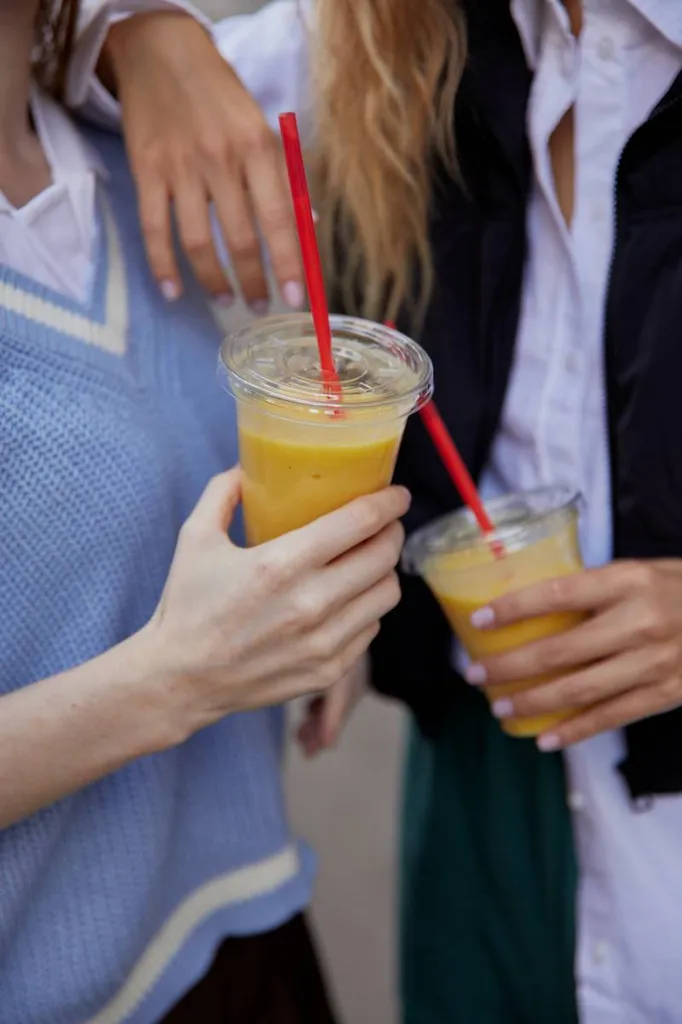 Smoothie à partager Lyon