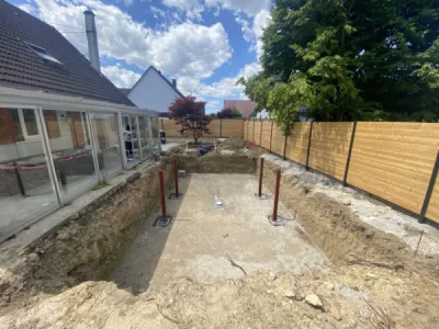 Terrassier pour particulier à Strasbourg 