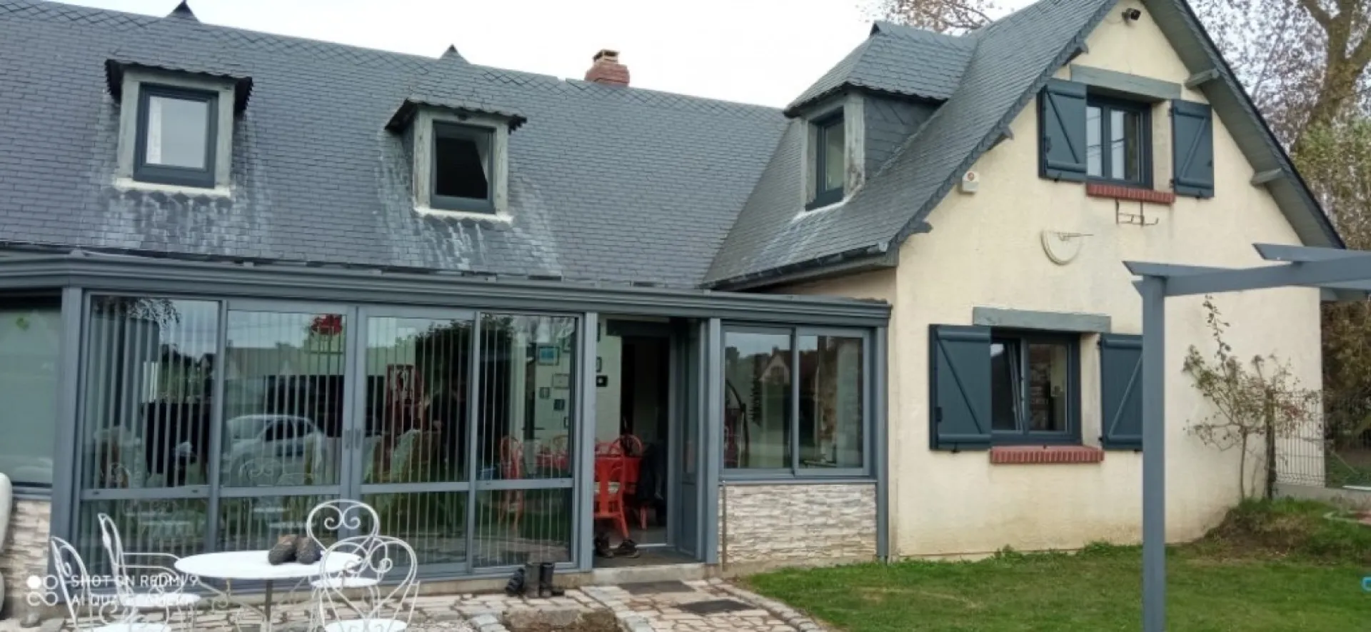 remplacement de fenêtres sur-mesure maison proche Le Havre 76 société RGE