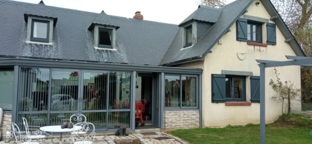 remplacement de fenêtres sur-mesure maison proche Le Havre 76 société RGE