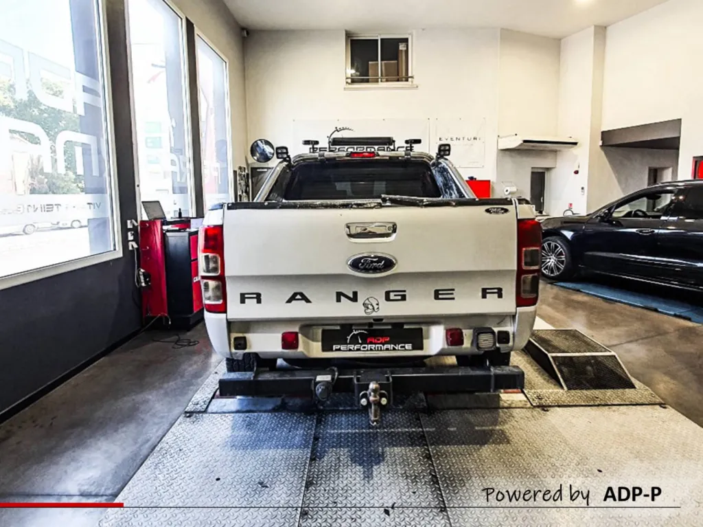 Reprogrammation moteur stage 1 FORD Ranger 2.2 TDCI 160cv | ADP Performance Cavaillon