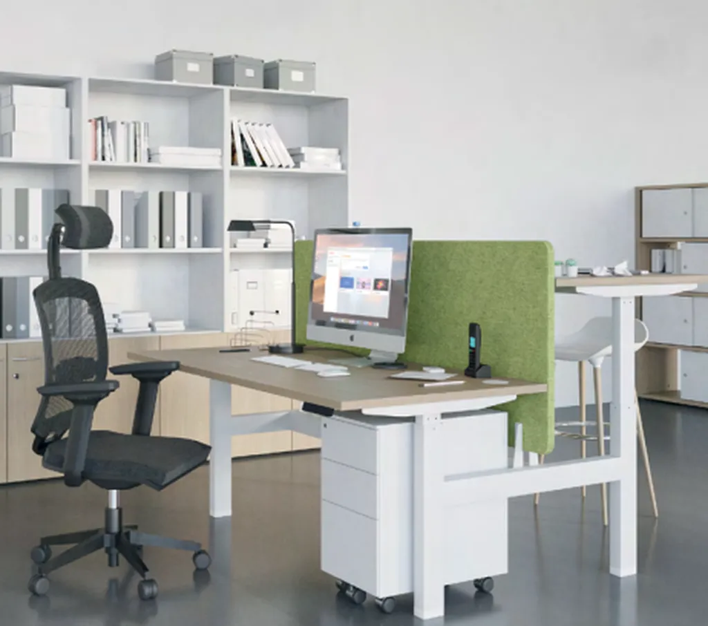 Bureaux Assis Debout Buronomic
