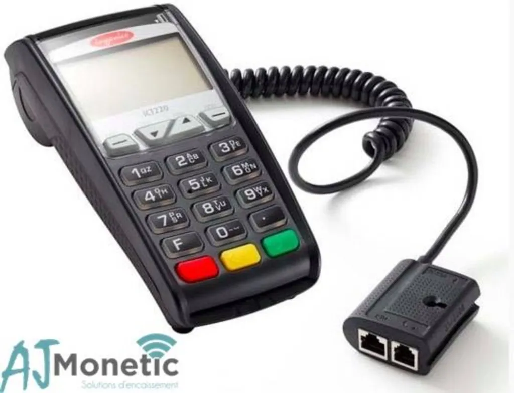 Location de tpe Ingenico ICT220 à Biarritz