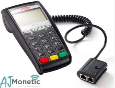 Location de tpe Ingenico ICT220 à Biarritz