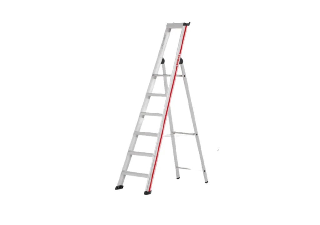 Escabeau Pliable à 6 marches Niveau4 