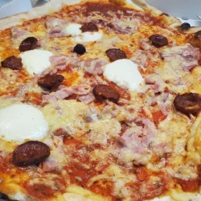 pizza charcuitiére salon de provence