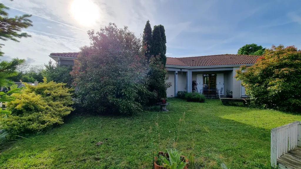 A vendre maison de 140 m² habitable