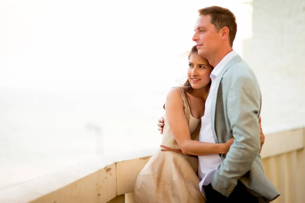 An Unforgettable Wedding on a Rooftop with Ocean Views in Saint-Jean-de-Luz: The Wedding Planner Agency for Your Original Event