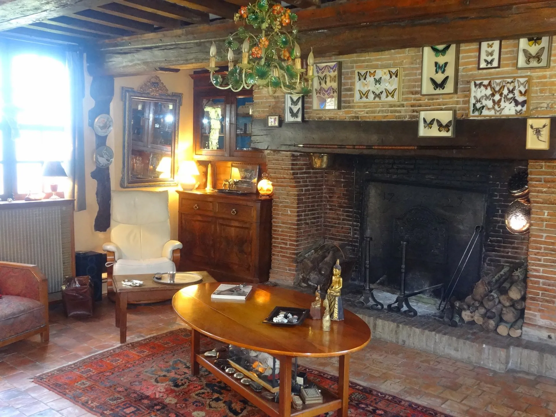 PROPRIETE NORMANDE LIVAROT, Pays d'Auge, Calvados 14