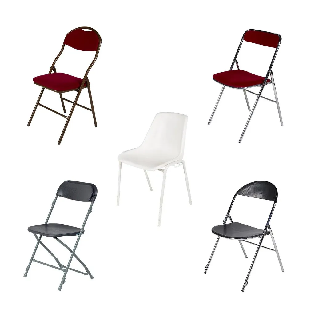 Location de chaise de conférence réunion spectacle à Lyon