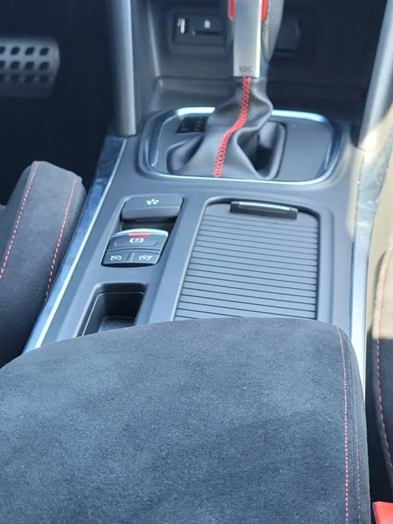 RENAULT MEGANE IV RS OCCASION 1.8T 280 EDC A PLAISANCE DU TOUCH PRES DE TOULOUSE