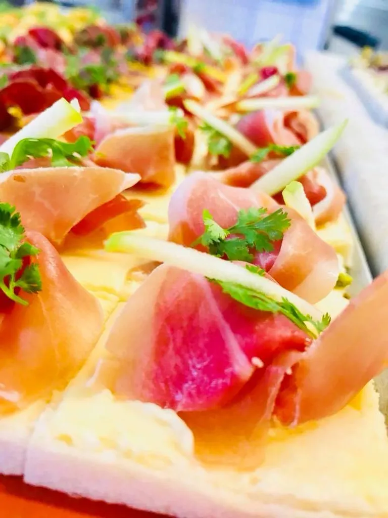 La cuisine des Régates Le Havre se déplace chez vous !!