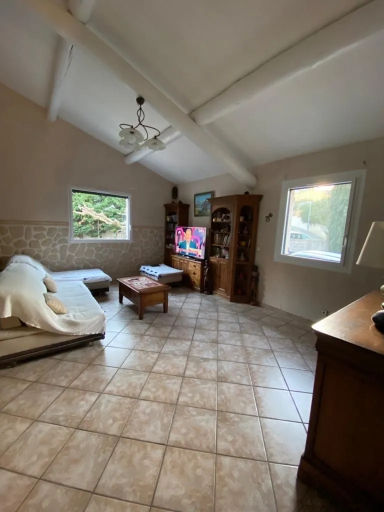 Rénovation fenêtre Kline sur saint mitre les remparts