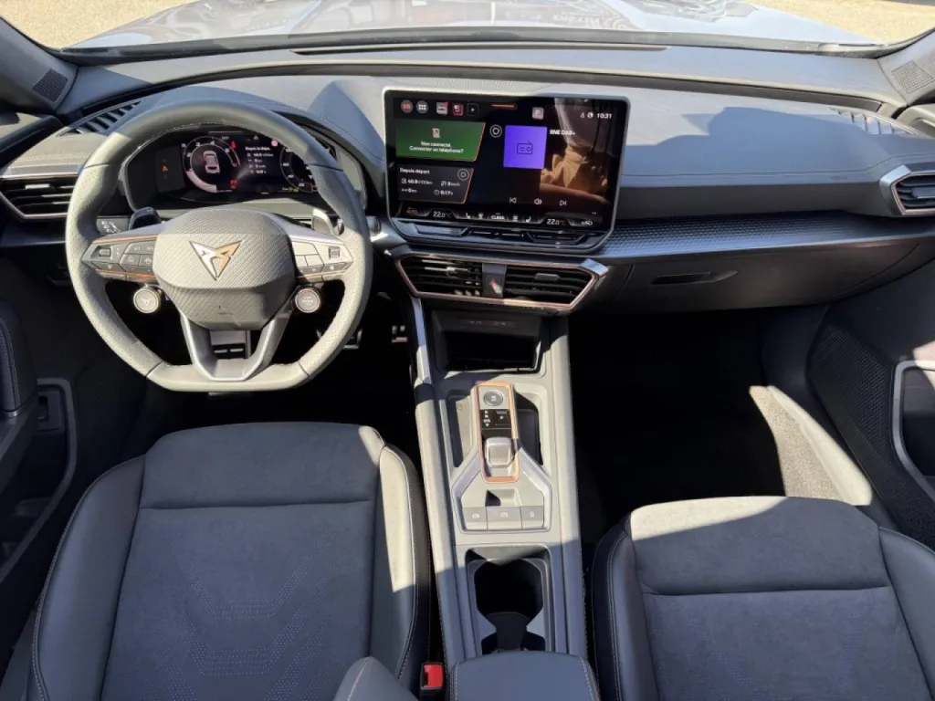 Cupra Formentor 2.0 TDI - 150 - DSG 7 comme neuf en Normandie