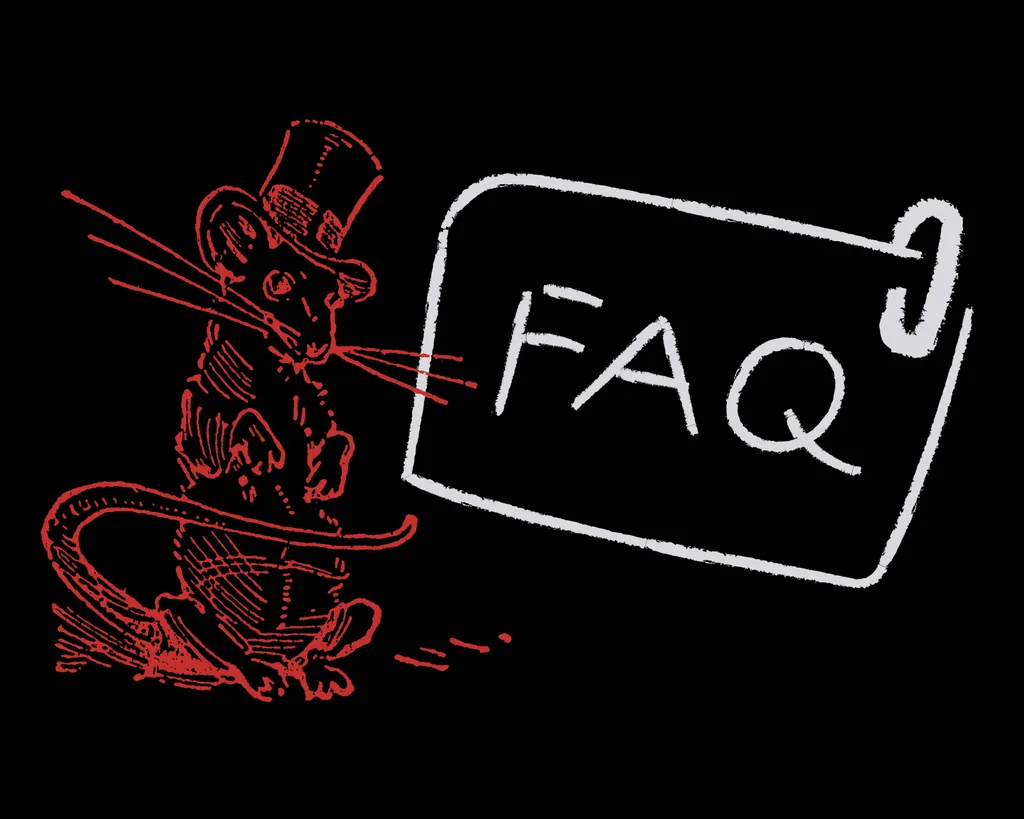 Frequently asked questions