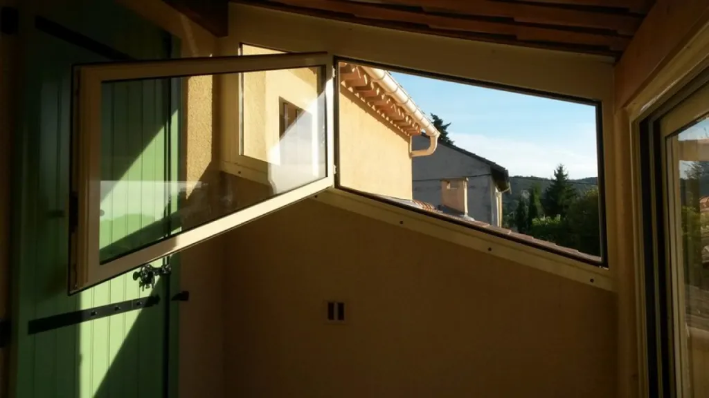 Installation fenêtre aluminium Vaison la Romaine
