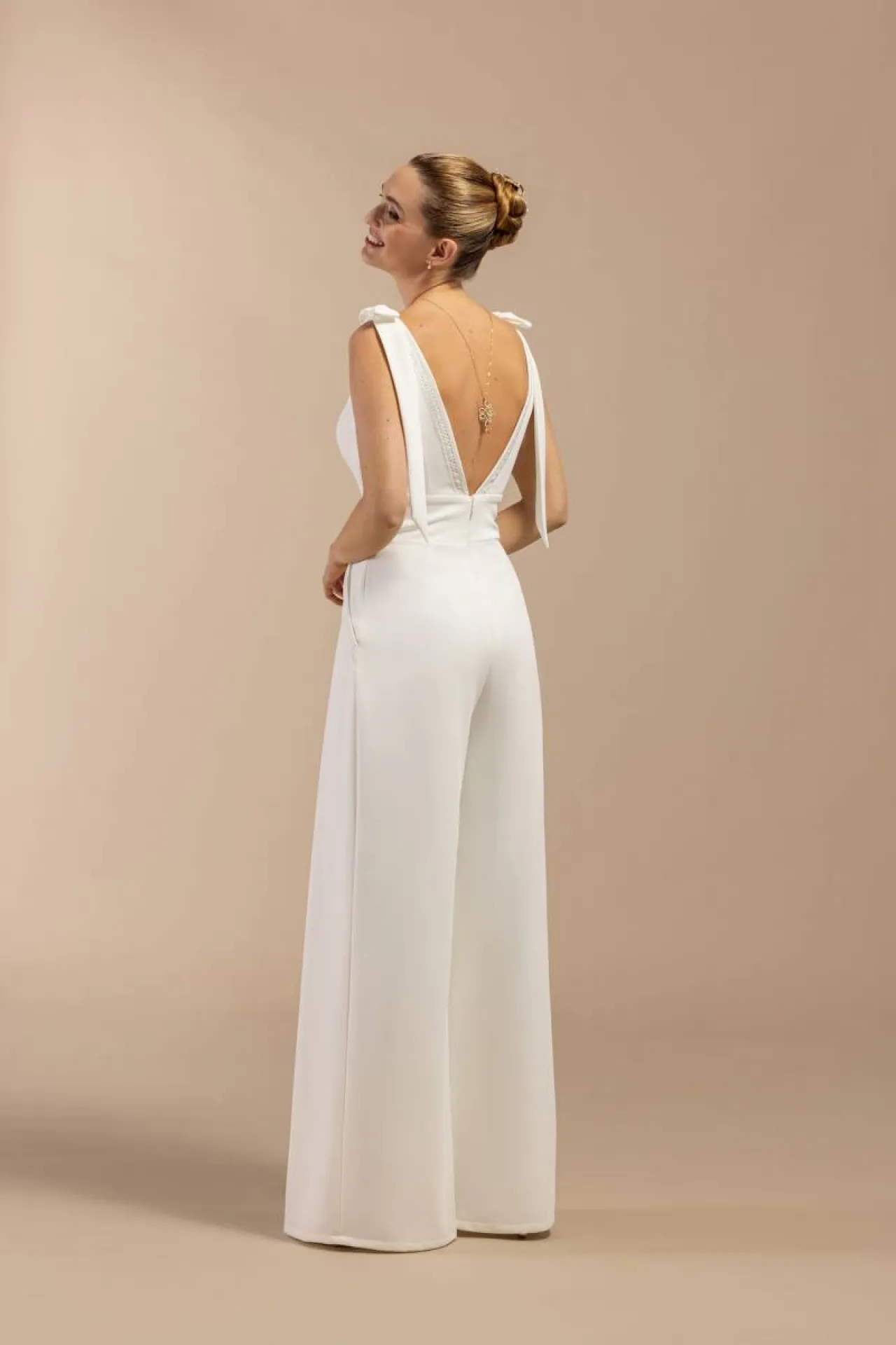 combinaison de mariée à Marseille