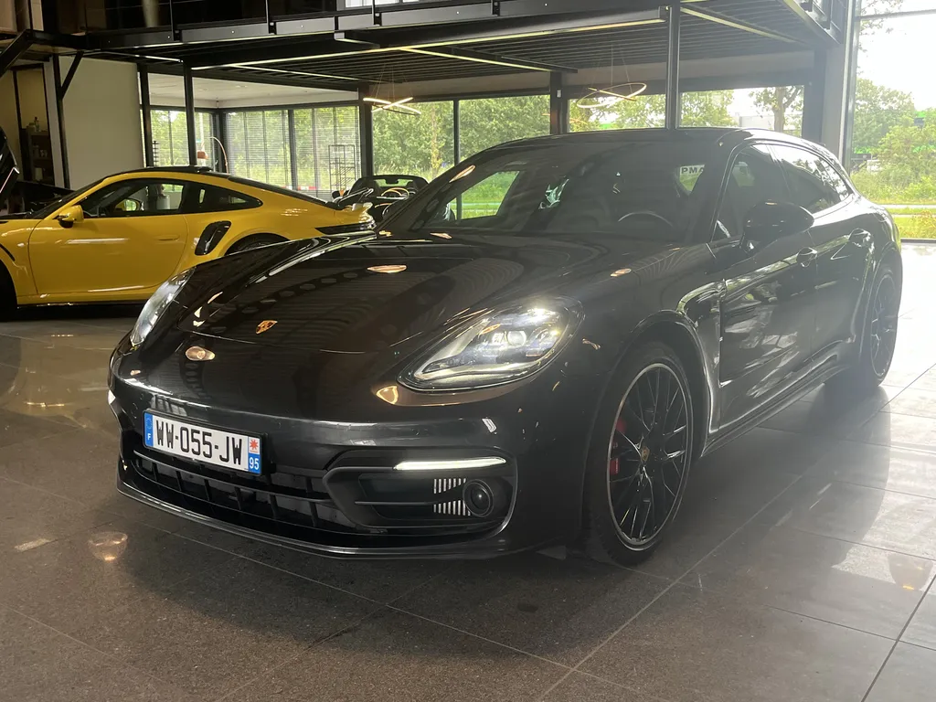 Porsche importée d’Allemagne livrée en deux semaines par le courtier Porsche Asphalte Diffusion