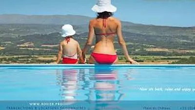 Vente d'immobilier haut de gamme et de prestige Gordes et Luberon Agence immobilière Rosier