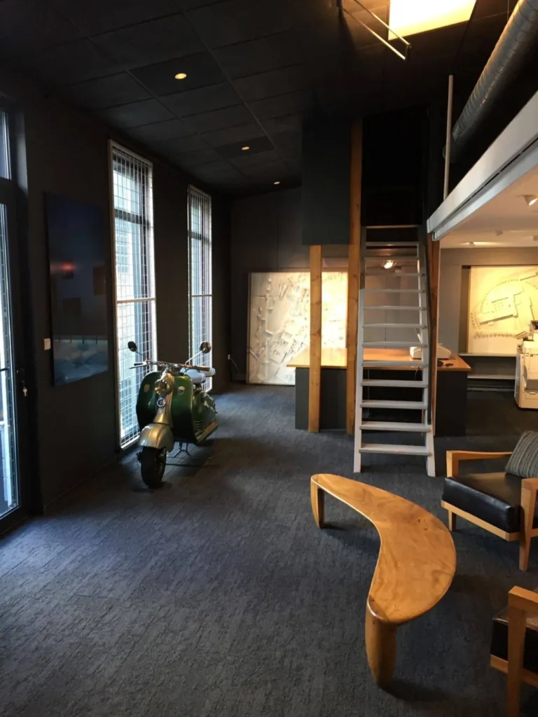 Immeuble à usage de Bureau transformable en LOFT