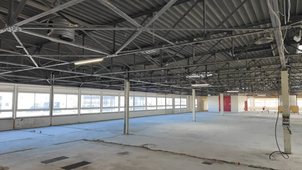 Etude de prix d'un projet de restructuration du plateau de bureaux Vâtiment SO106 BOSCH