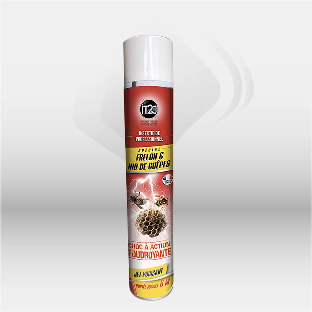 Insecticide professionnel utilisé pour la lutte contre les insectes nuisibles dans les locaux professionnels à Mont-de-Marsan, Landes (40), Nouvelle-Aquitaine, disponible partout en France.