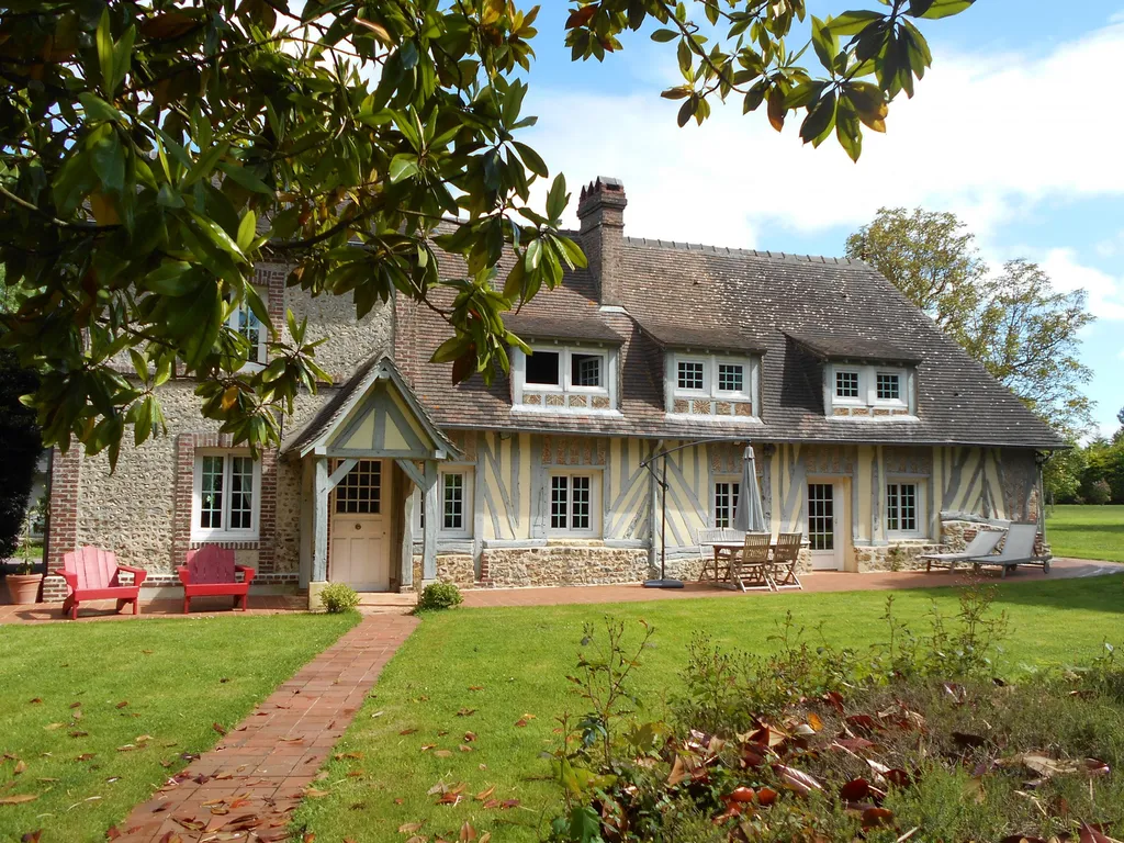 MAISON A VENDRE PONT L'EVEQUE, AGENCE IMMOBILIERE TERRES ET DEMEURES DE NORMANDIE DE LISIEUX 14100