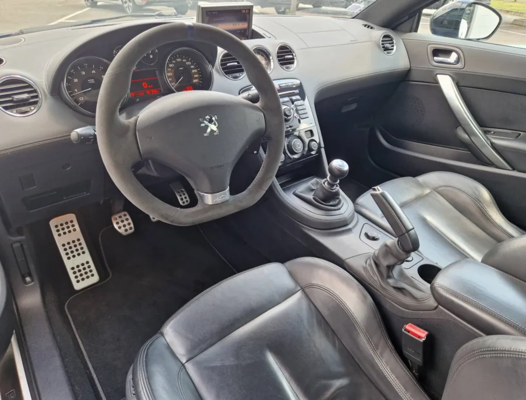 Peugeot RCZ 1.6 THP 200 Edition Nürburgring Occasion près de Toulouse en Occitanie