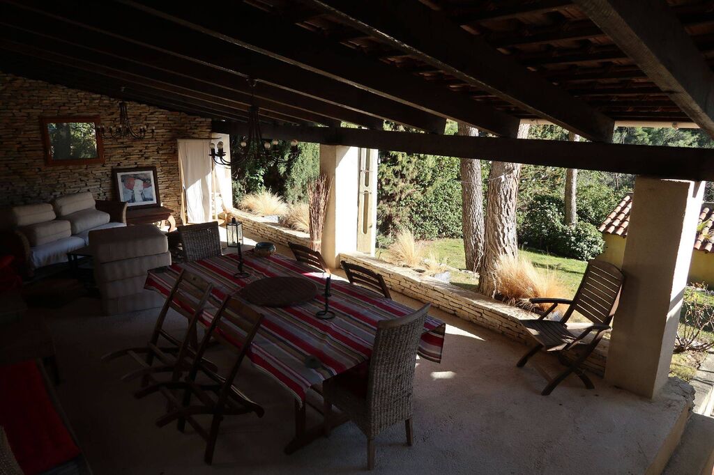 Vente villa 4 chambres Cassis