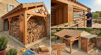 intervient pour vos projets de construction bois sur le secteur de Montpellier, Sète, Frontignan, Balaruc-les-Bains, Mèze, Gigean, Mireval et Vic-la-Gardiole.