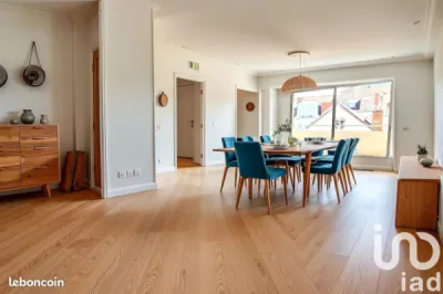 Appartement 3 pièces 88 m² à Vichy 03200 Quartier Coeur de Ville
