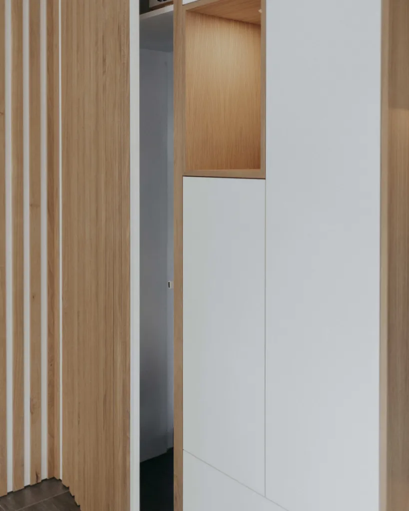 Fabrication claustra en chên en Rhône Alpes