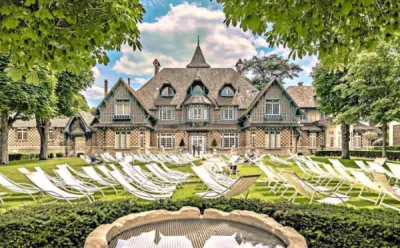Club privé Paris Country Club