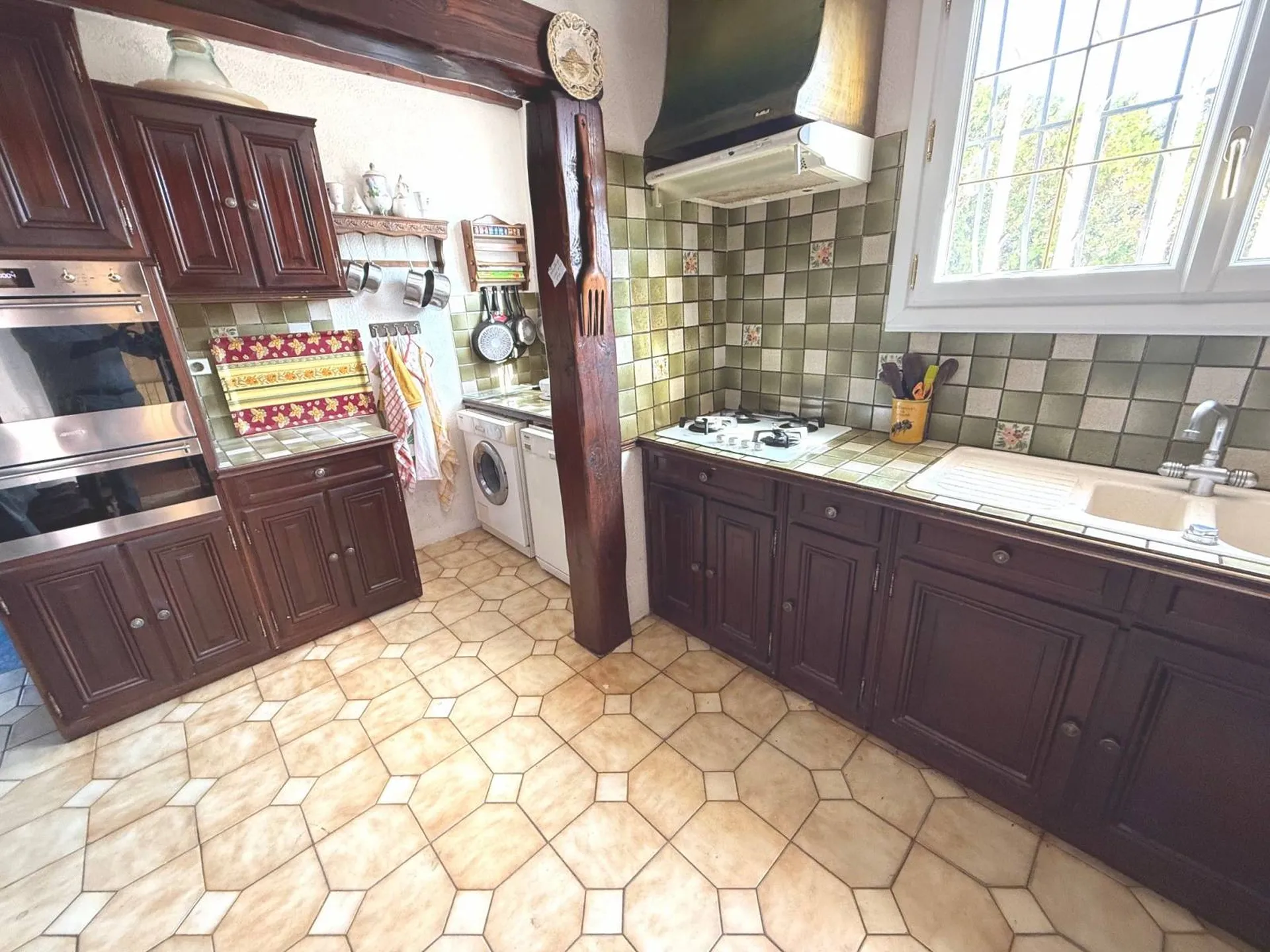 Type 5 de 108m² sur 1000m² de terrain à Carnoux en Provence