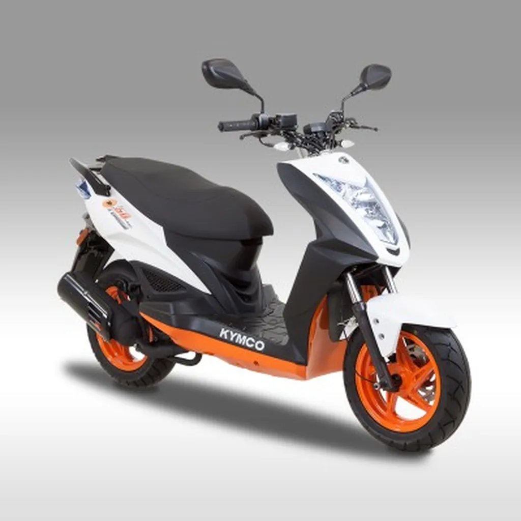 SCOOTER NEUF KYMCO AGILITY 50 NAKED RENOUVO TOULON VAR