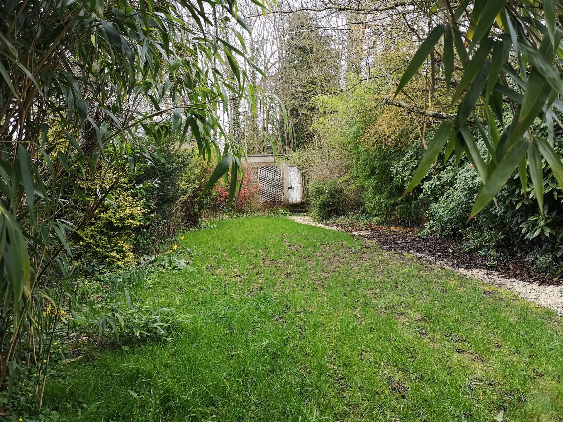 Maison de Maître, Lisieux, 14