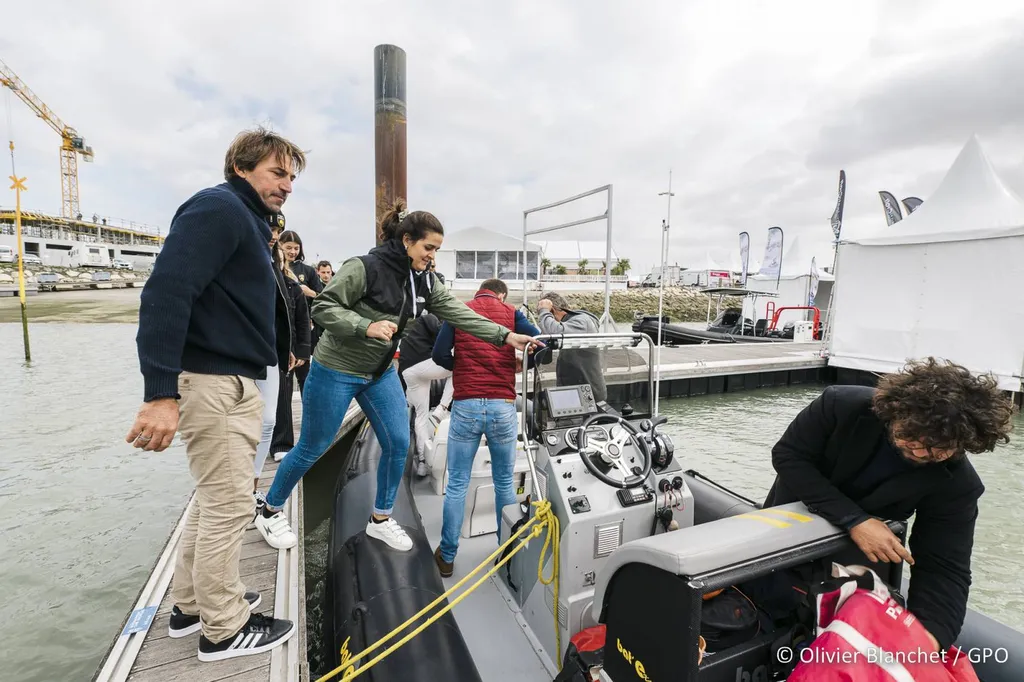 Salon nautique du Grand Pavois de la Rochelle - Edition 2025 !