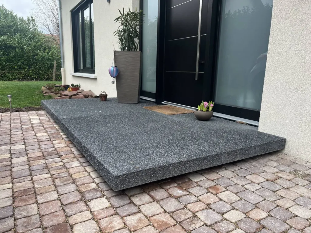 Devis pour l'aménagement extérieur de maison à Strasbourg dans le Bas-Rhin