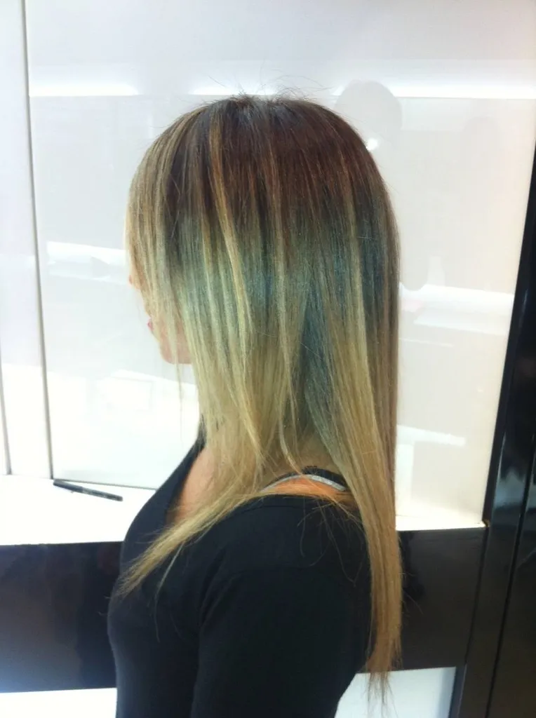 Balayage à l'argile sans ammoniaque pour tout les types de cheveux