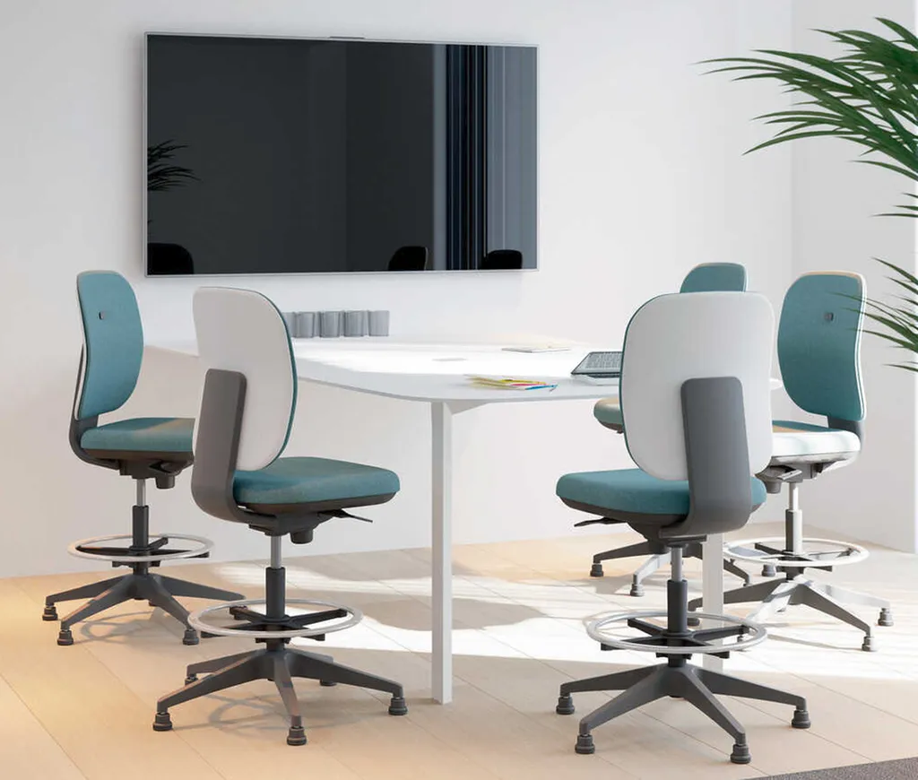 Fauteuil Haut visio conférence économiques Alaia Sokoa à Avignon