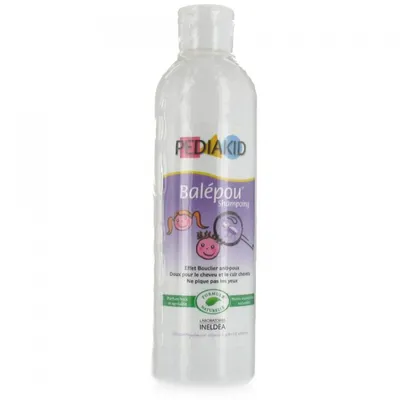 Shampooing BALEPOU 200ml